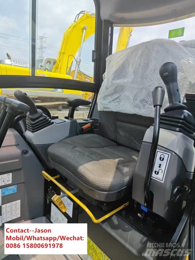 CAT 302CCR Minigraafmachines < 7t
