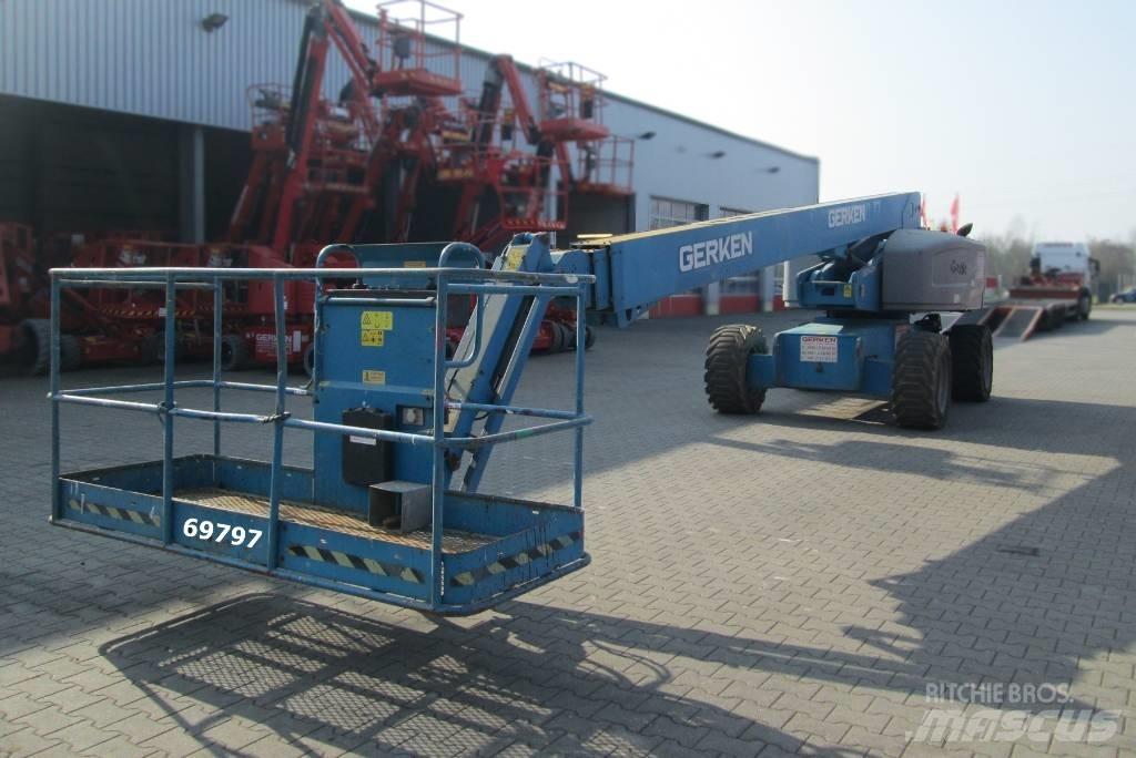 Genie S 85 Telescoophoogwerkers