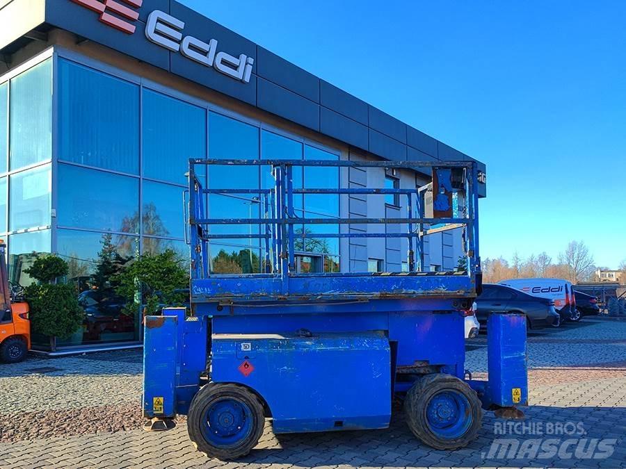 Genie GS3268 Schaarhoogwerkers