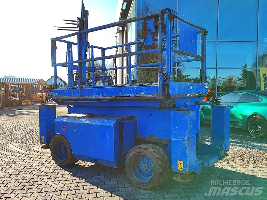 Genie GS3268 Schaarhoogwerkers