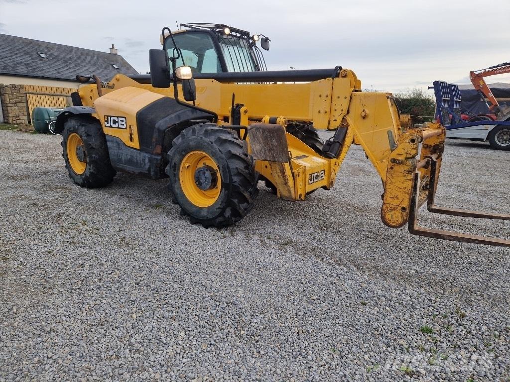 JCB 535-140 Verreikers