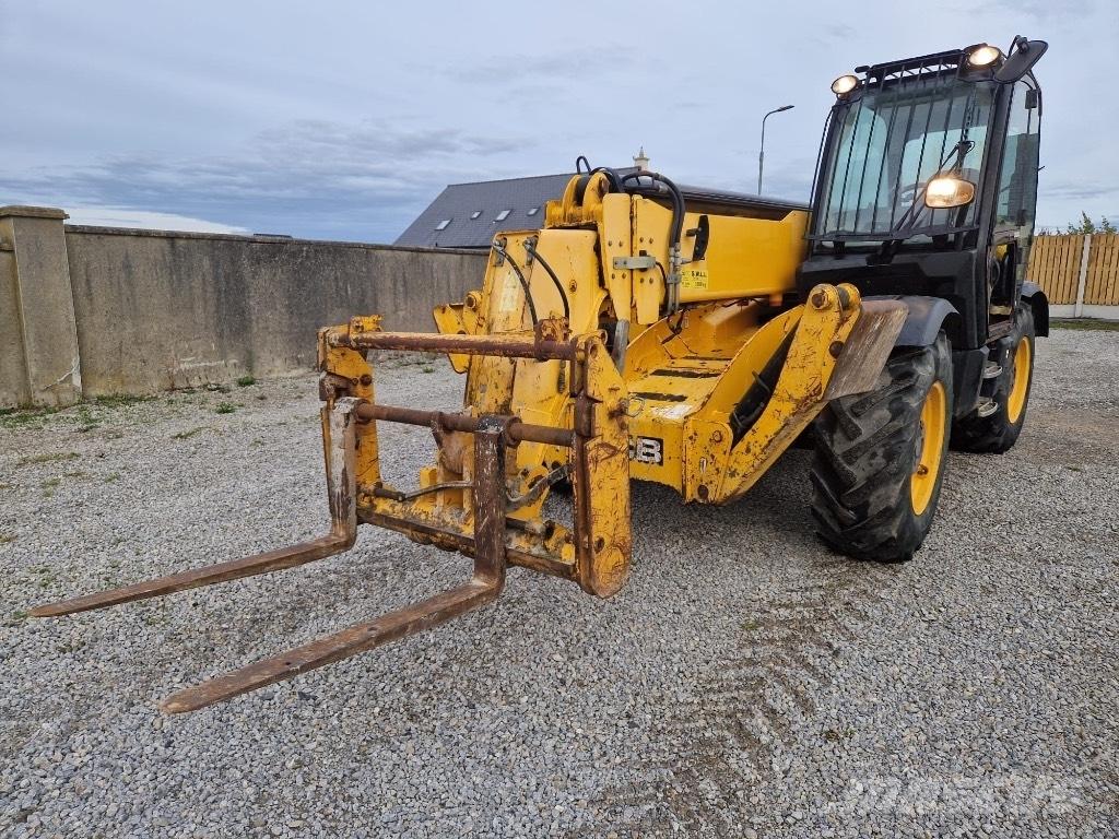 JCB 535-140 Verreikers