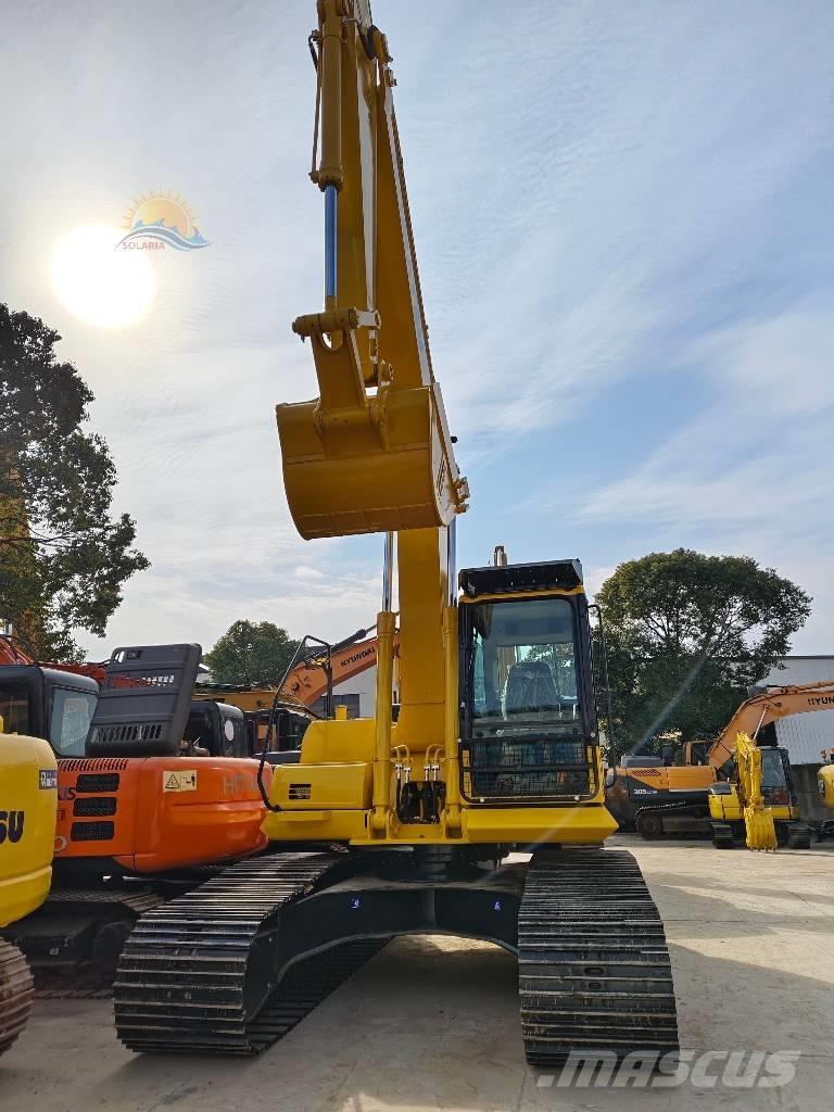 Komatsu PC 210-8 Rupsgraafmachines