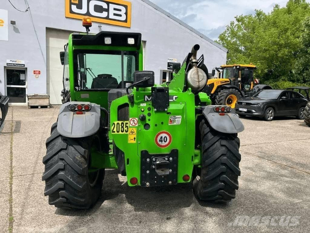 Merlo 35.7 140 Verreikers voor landbouw