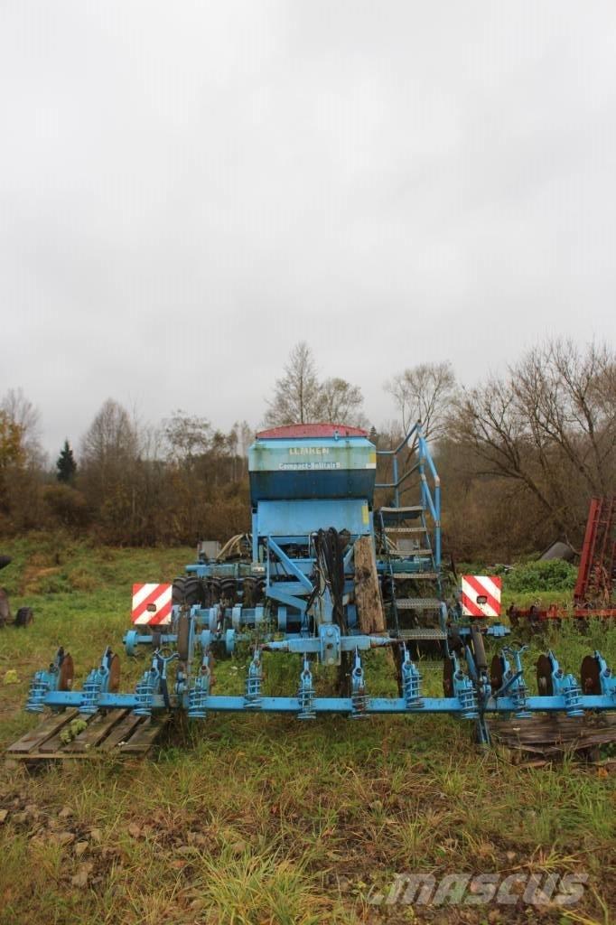 Lemken Solitair 9 Zaaimachines
