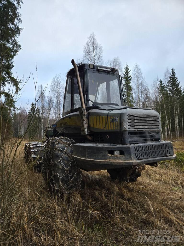 Ponsse Ergo Bosbouw - Overige
