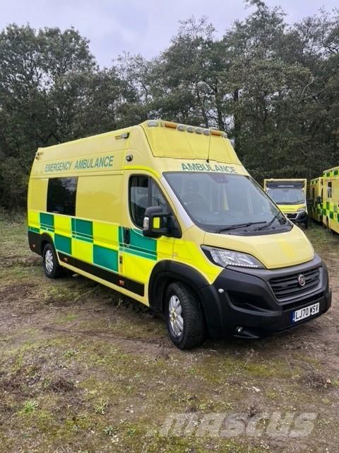 Fiat Ducato A&E Ambulances