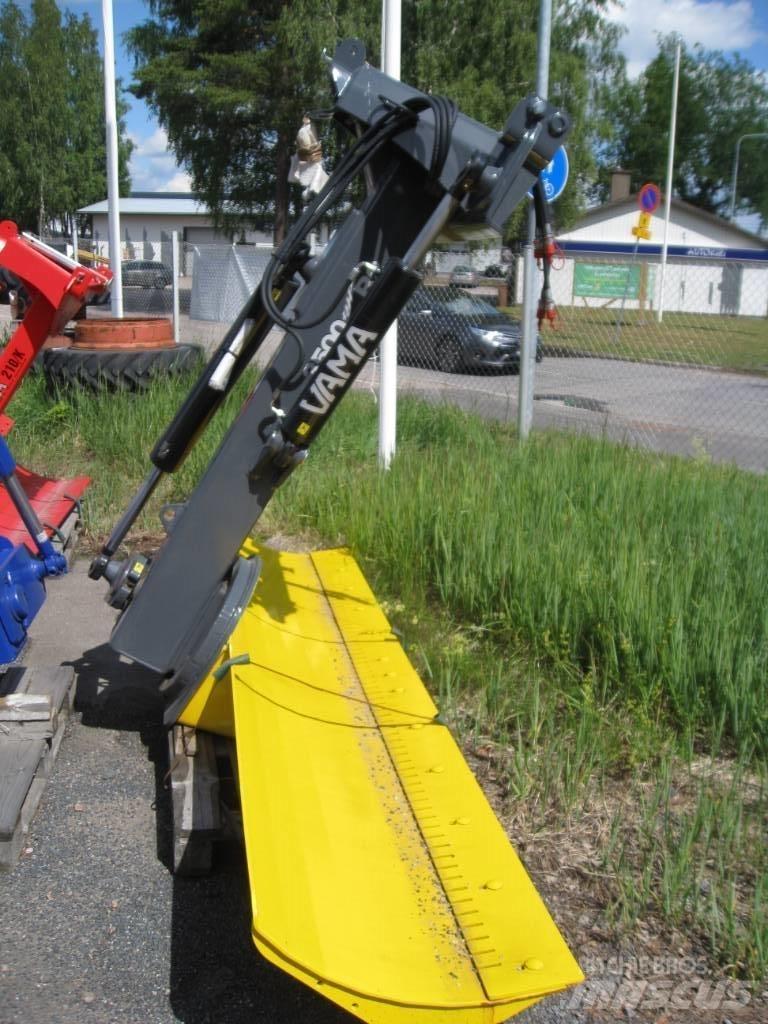 Vama 3500 R2 Grondschaven