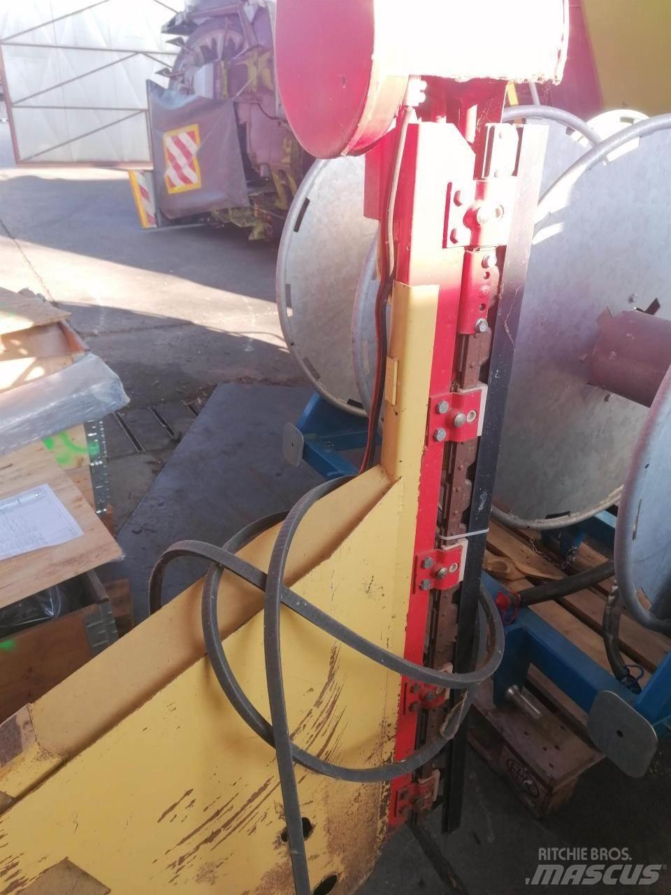 Gruber RSW 6,10 m Accessoires voor maaidorsmachines
