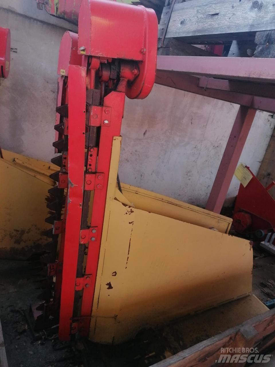 Gruber RSW 6,10 m Accessoires voor maaidorsmachines