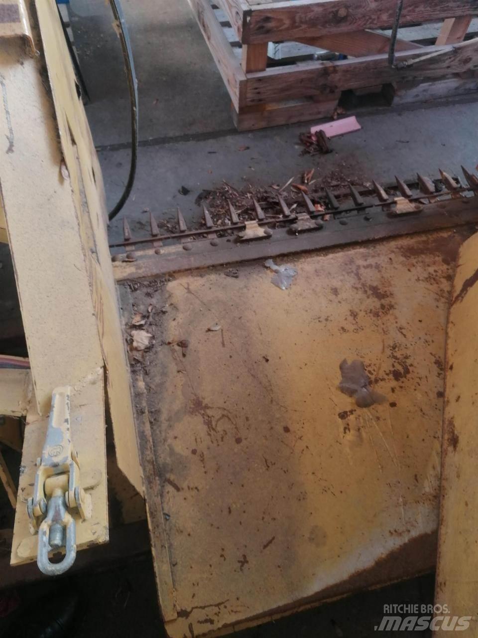 Gruber RSW 6,10 m Accessoires voor maaidorsmachines