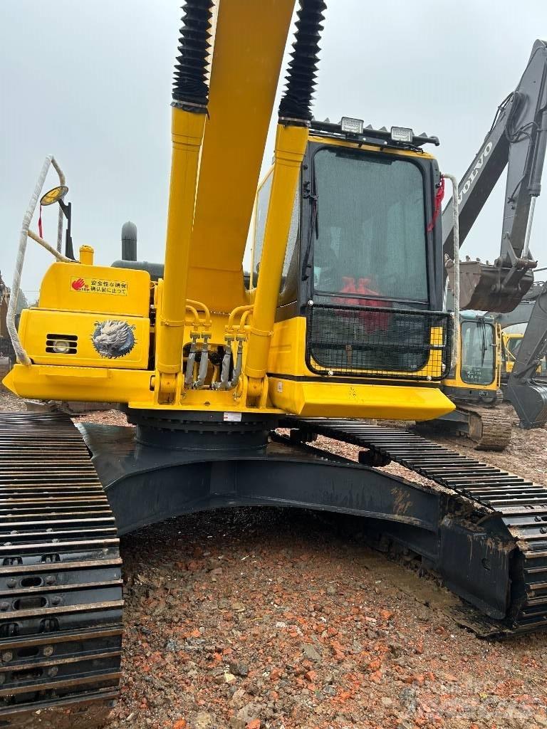 Komatsu PC 240 LC Rupsgraafmachines