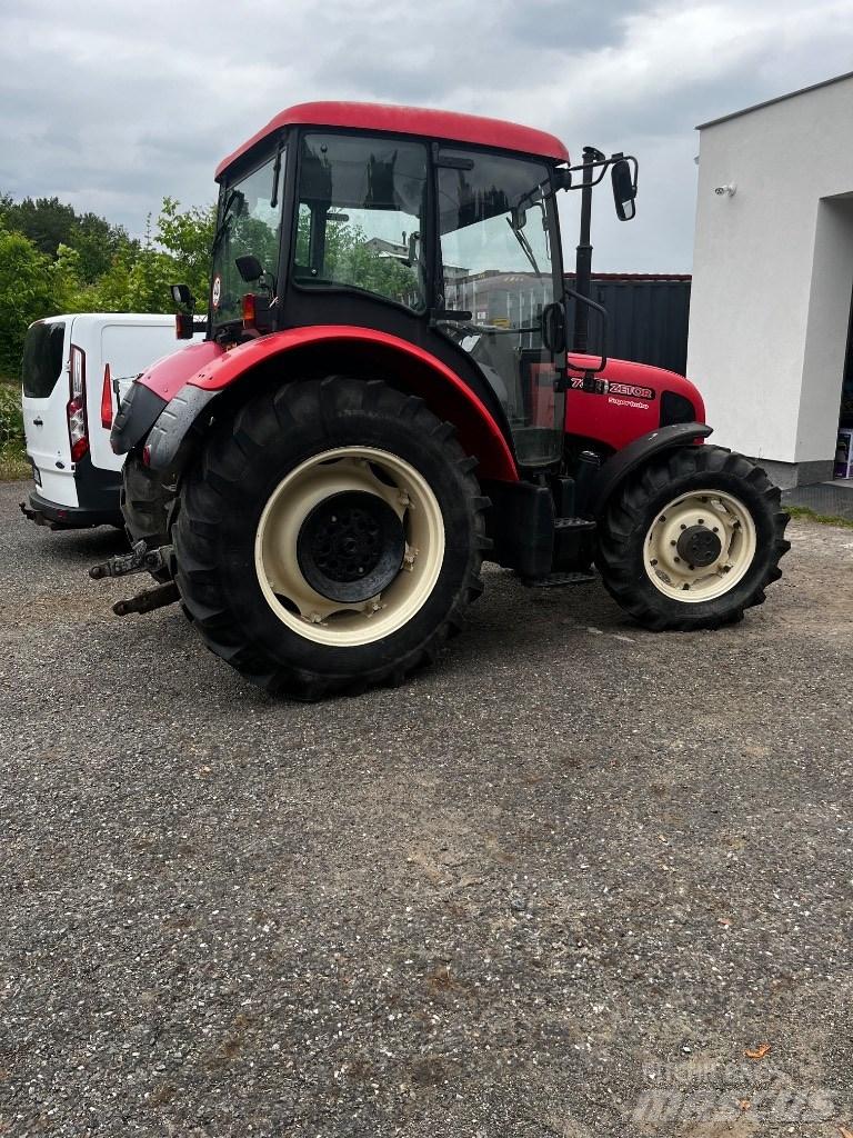 Zetor 7341 Super Tractoren