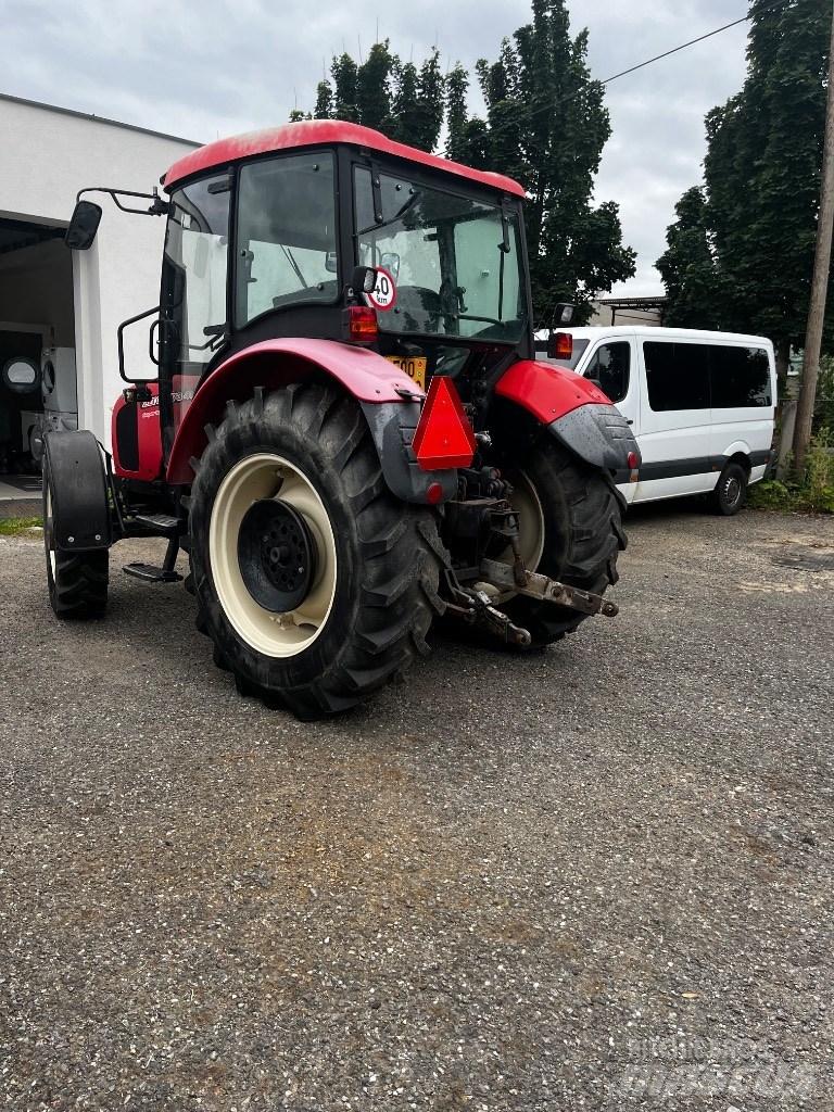 Zetor 7341 Super Tractoren