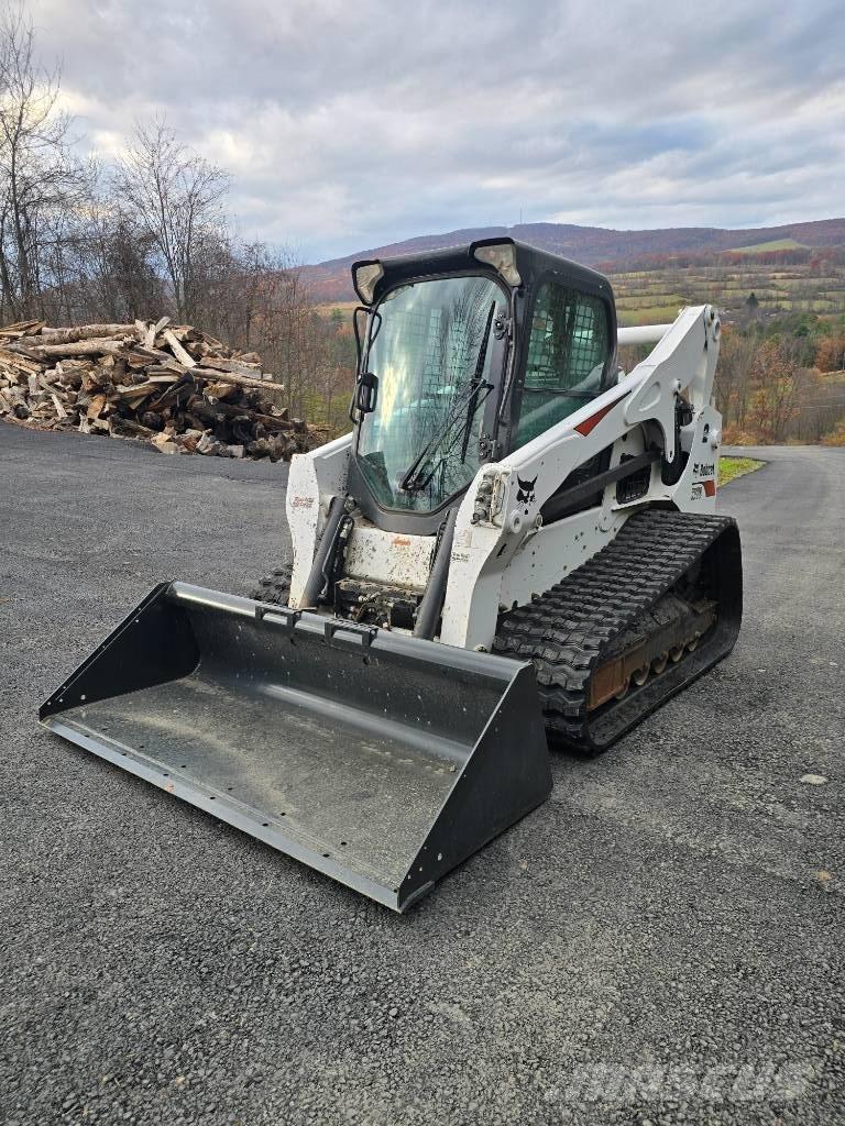 Bobcat T 770 Schrankladers