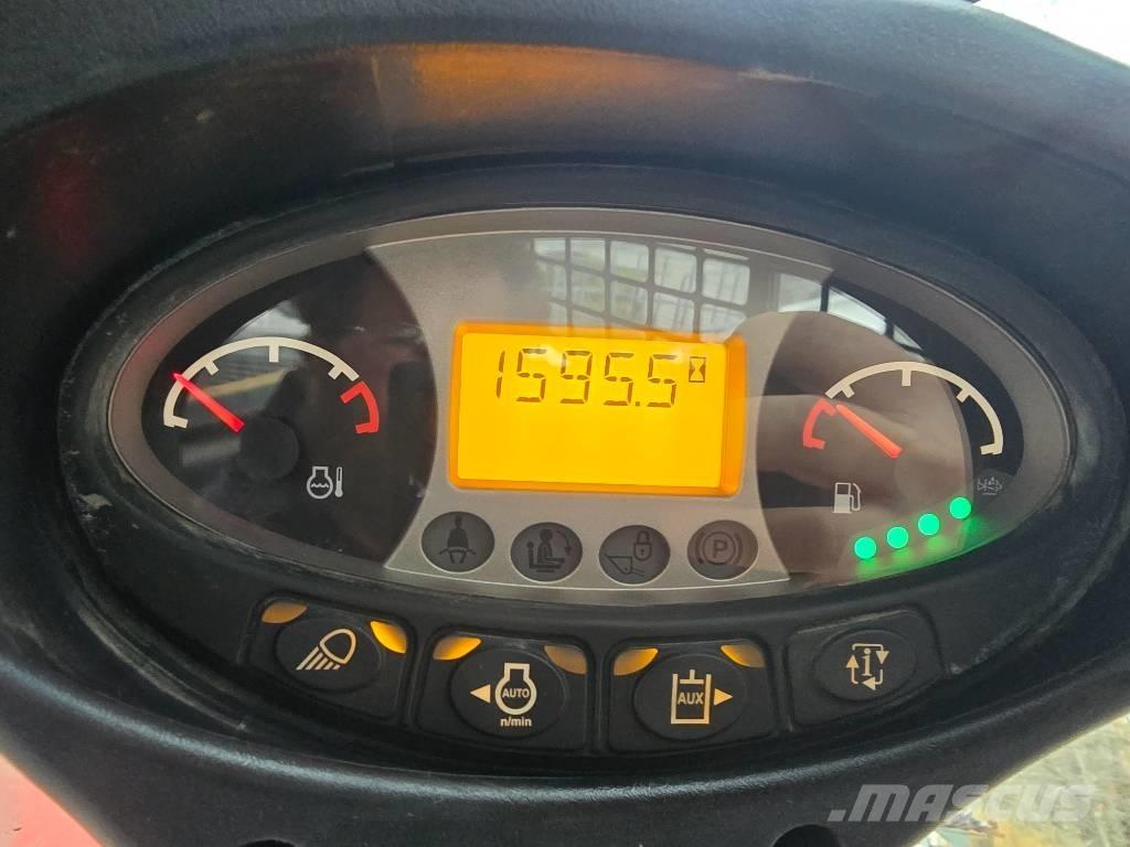 Bobcat T 770 Schrankladers