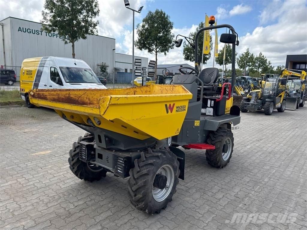 Wacker Neuson DW20 Mini Dumpers