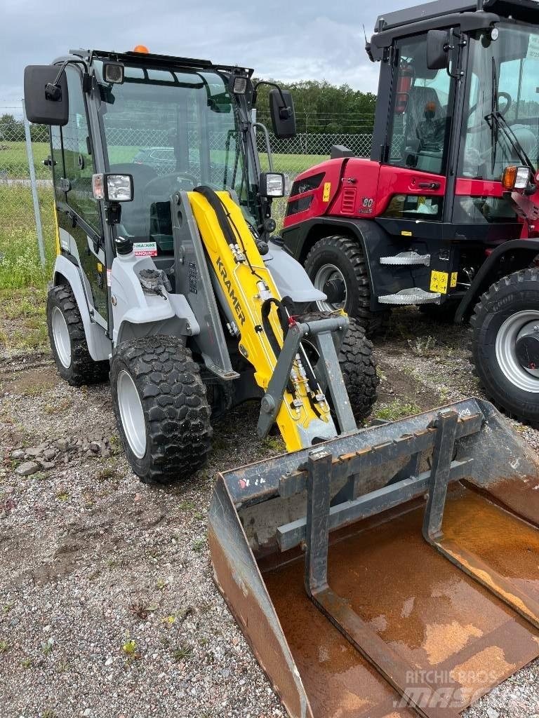 Kramer 5035 Wielladers