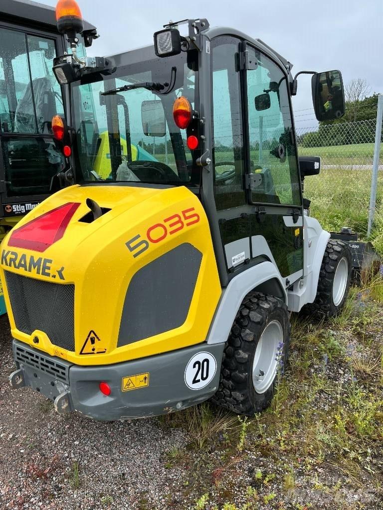 Kramer 5035 Wielladers
