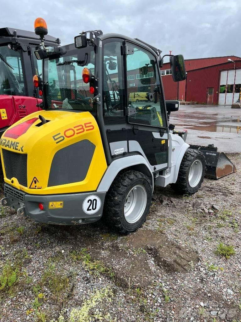 Kramer 5035 Wielladers