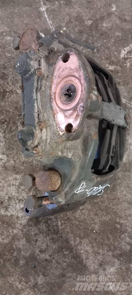 Scania G 400   1928820 Remmen