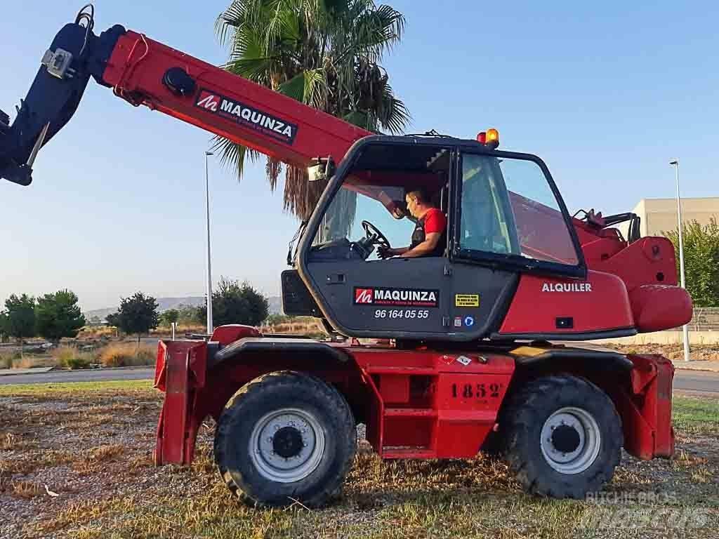Manitou MRT1635 Verreikers