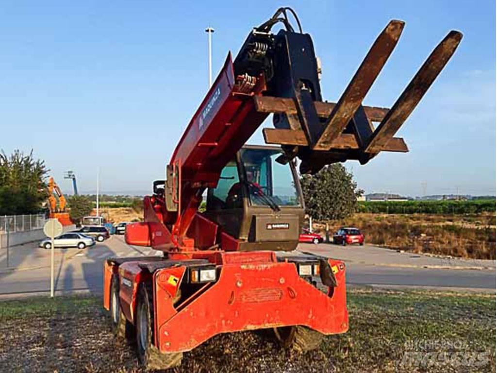 Manitou MRT1635 Verreikers