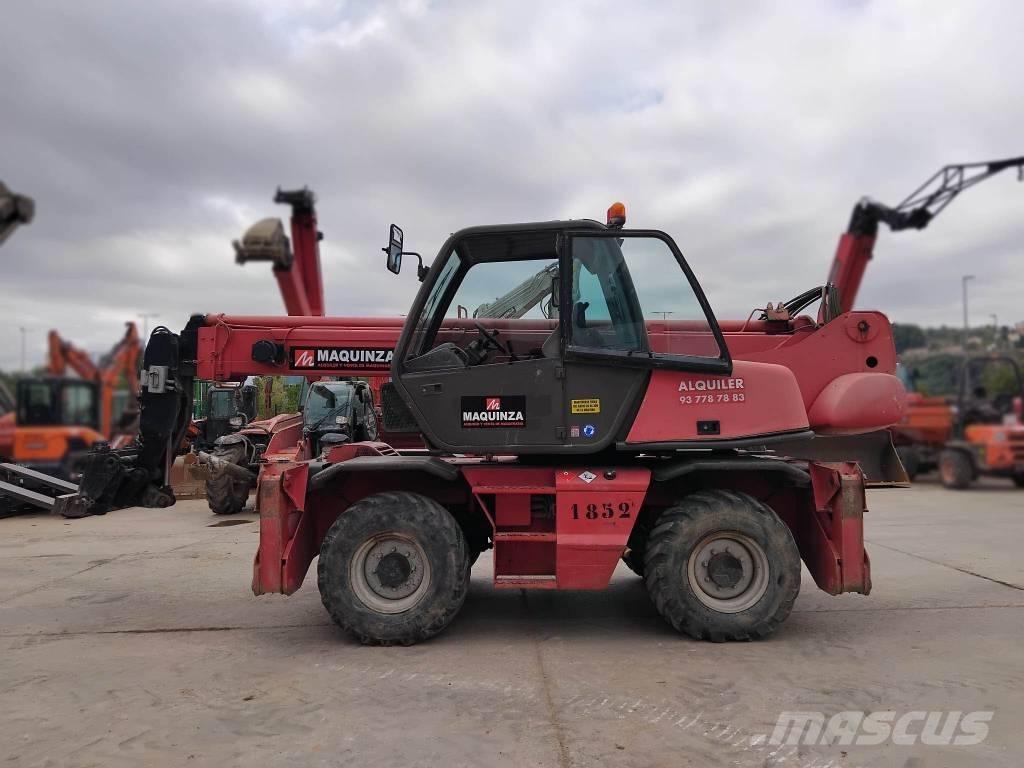 Manitou MRT1635 Verreikers