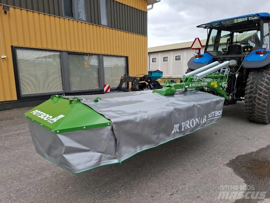 Pronar PDT 300 Maaiers