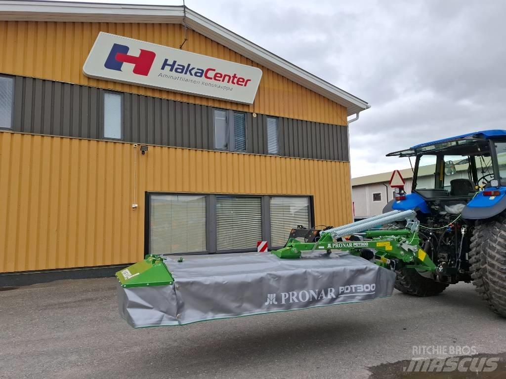Pronar PDT 300 Maaiers