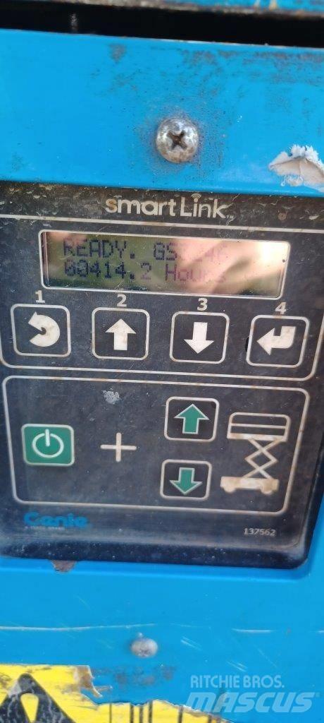 GENIE GS3246 Schaarhoogwerkers