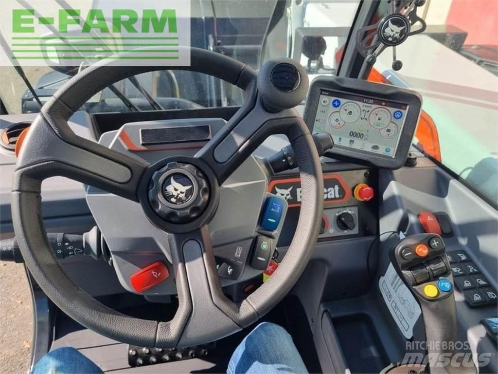 Bobcat tl43-80hf Verreikers voor landbouw