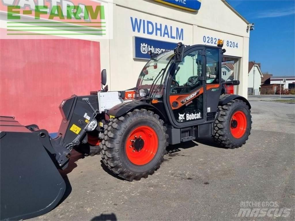 Bobcat tl43-80hf Verreikers voor landbouw