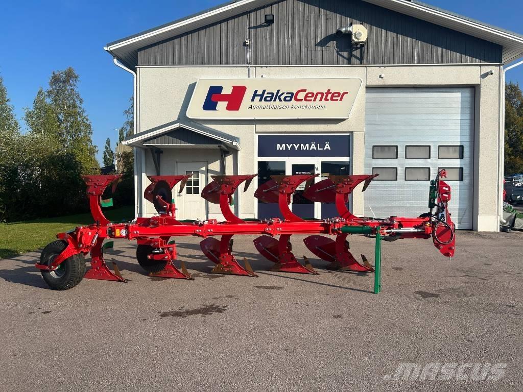 Agro-Masz POVR5 Wentelploegen