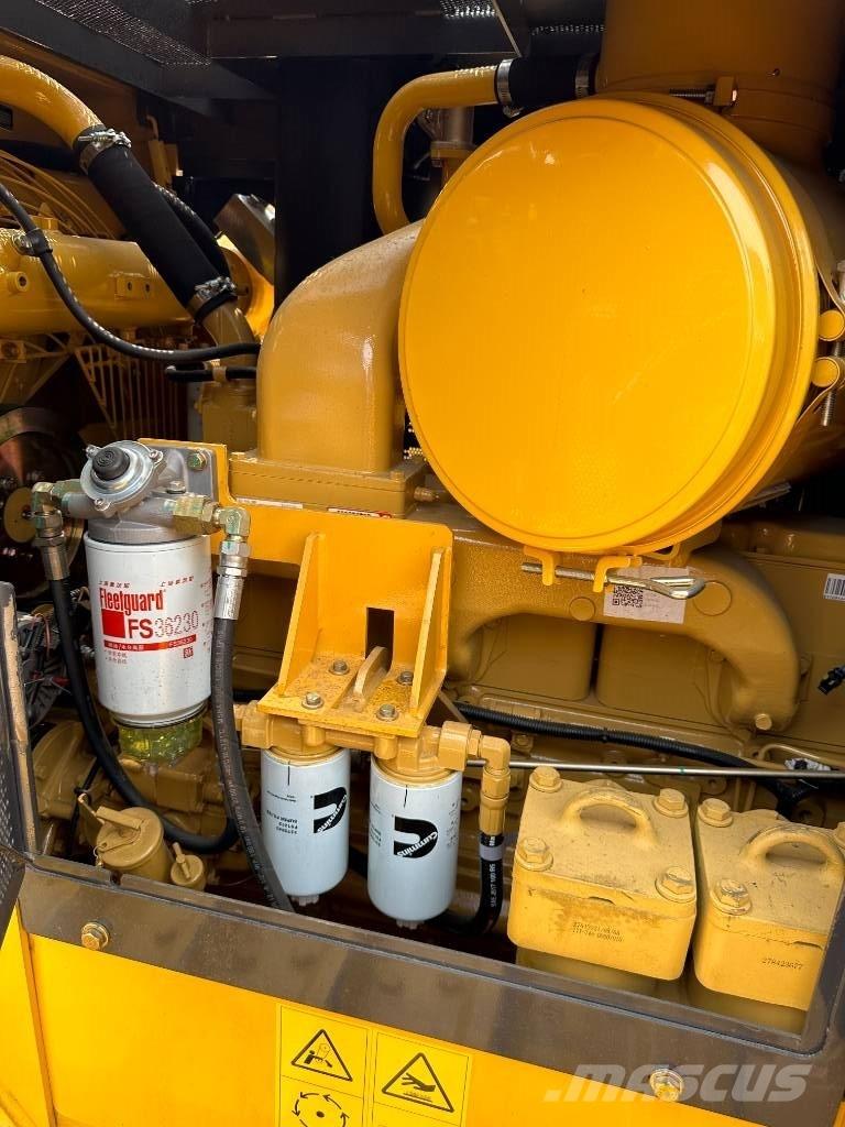 Shantui SD22 Rupsdozers