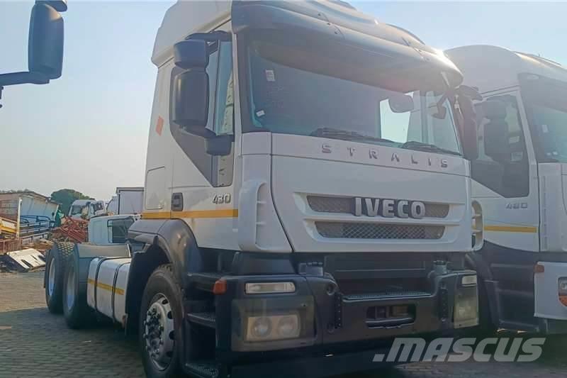 Iveco 430 Anders