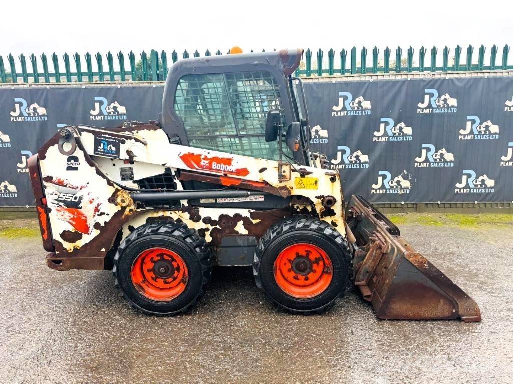 Bobcat S 550 Schrankladers
