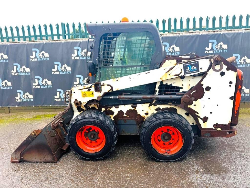 Bobcat S 550 Schrankladers