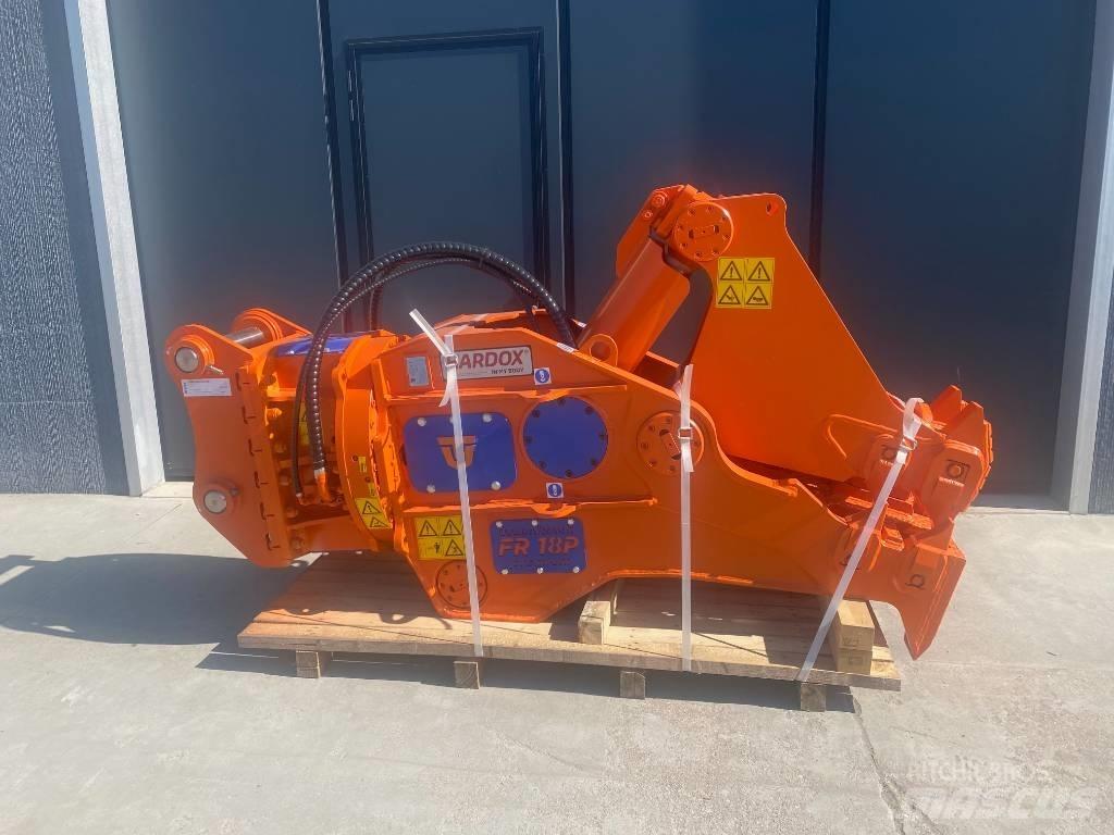Trevibenne FR18P Grijpers