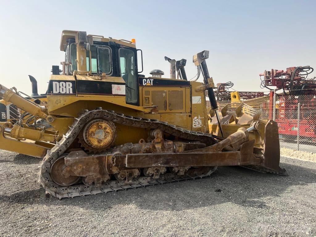 CAT D 8 R Rupsdozers
