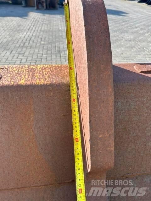 Tandenbak CW 45 Bakken