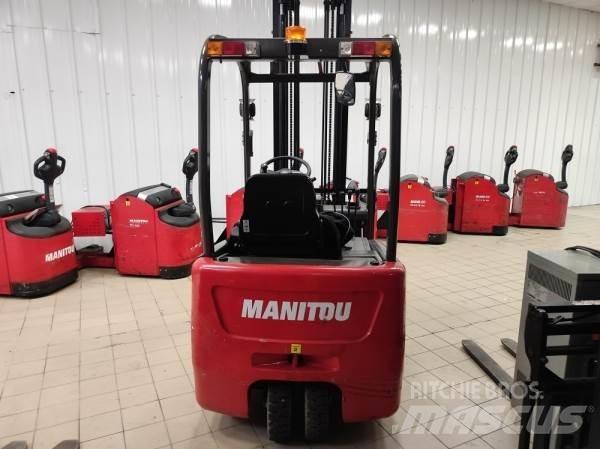 Manitou ME320 Vorkheftruck voor zwaar terrein