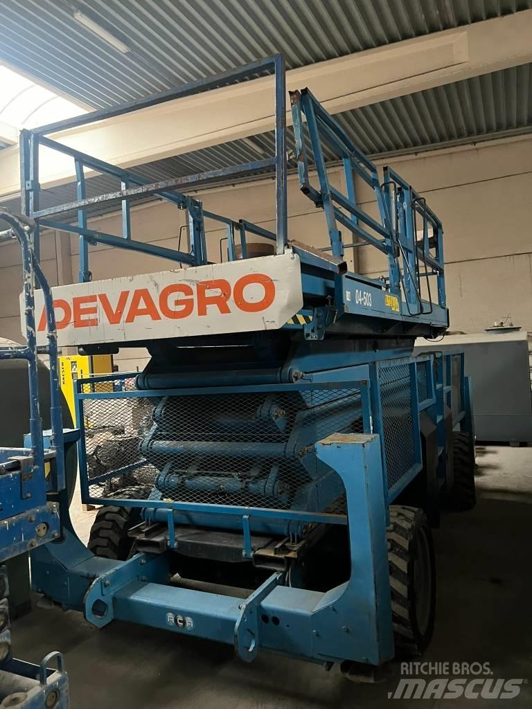 Genie GS 5390 Schaarhoogwerkers