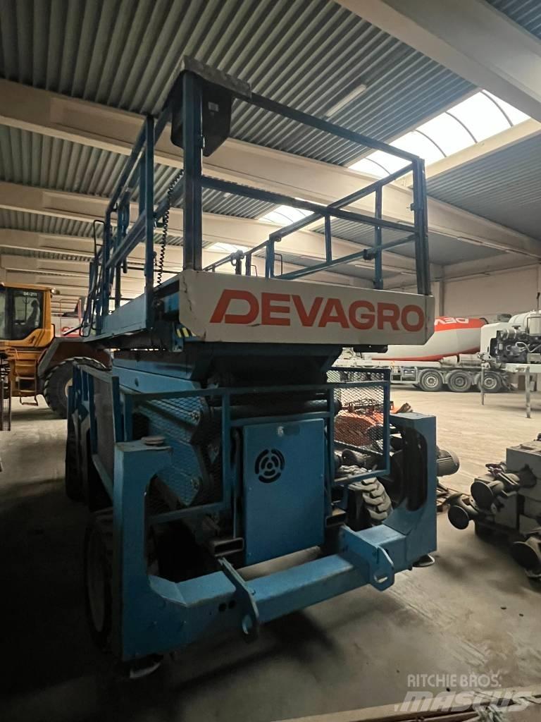 Genie GS 5390 Schaarhoogwerkers