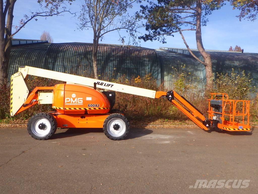 JLG 600AJ Knikarmhoogwerkers