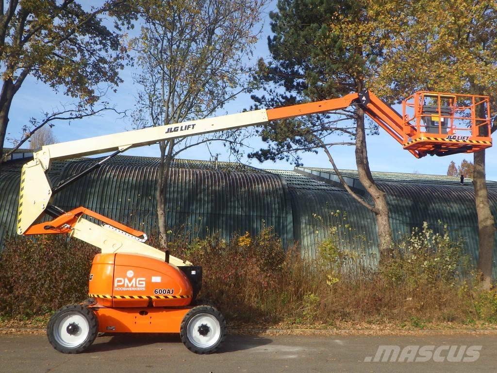 JLG 600AJ Knikarmhoogwerkers
