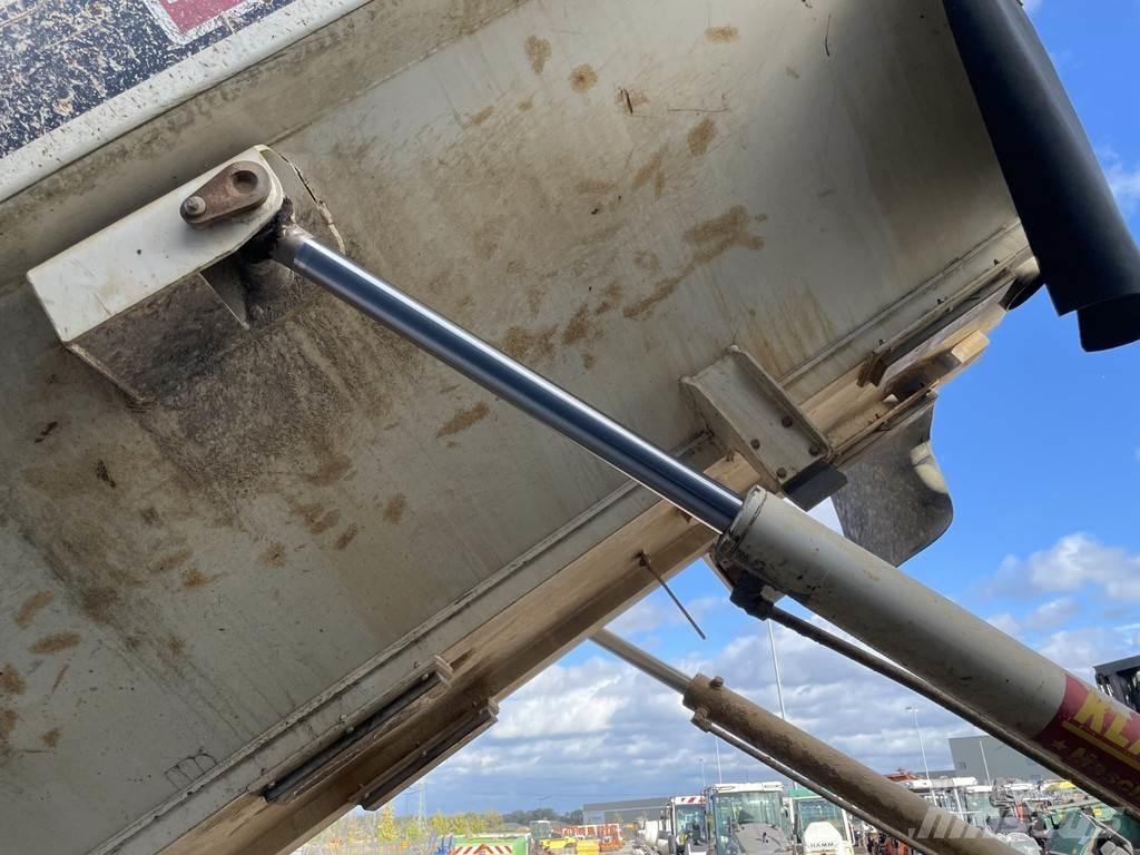 Terex TA 30-7 Knik dumptrucks