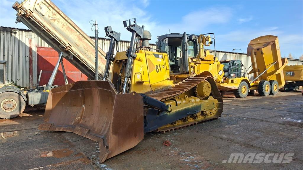 CAT D8T Bouw - Overige