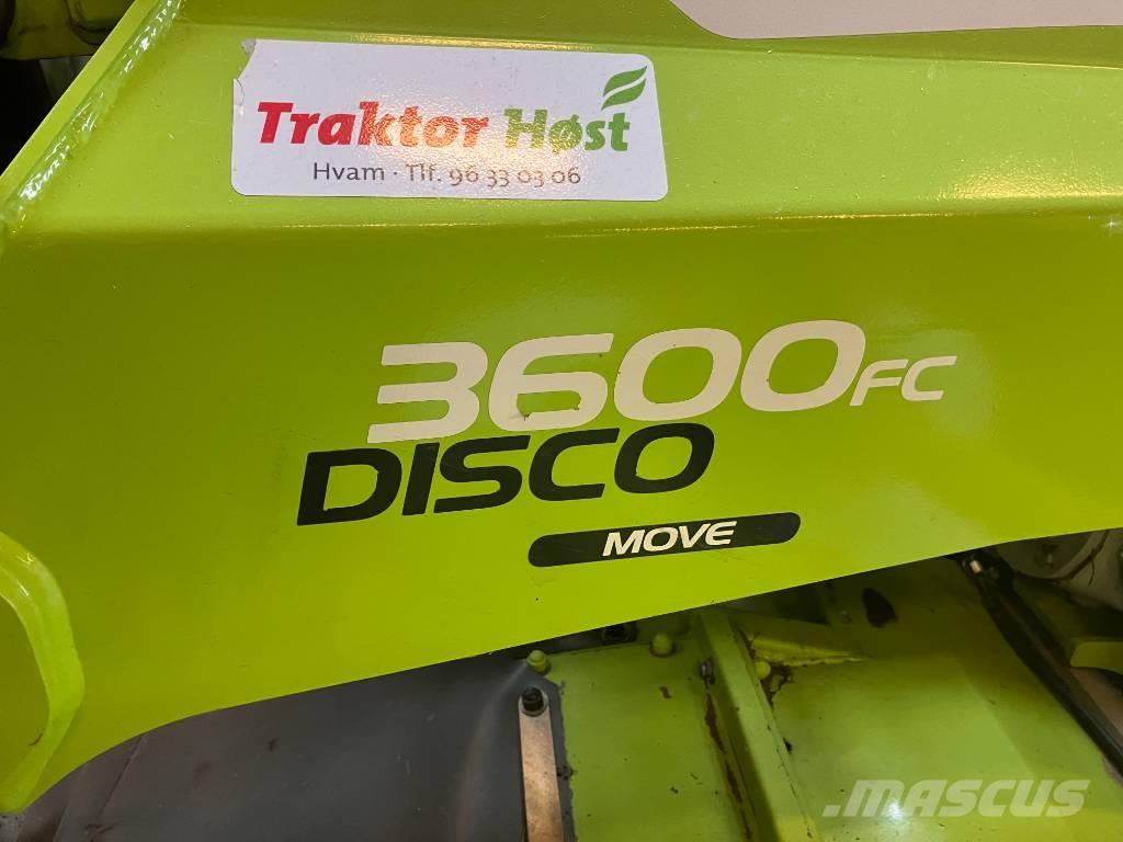 CLAAS Disco 1100 Klepelmaaiers
