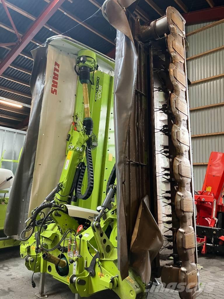 CLAAS Disco 1100 Klepelmaaiers